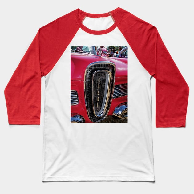 Voitures  - Cars  (c)(h) by Olao-Olavia / Okaio Créations kodak z1285  2013 Baseball T-Shirt by caillaudolivier